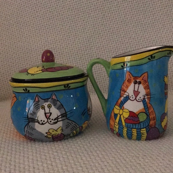 Catzilla Easter Cream & Sugar - Picture 3 of 5